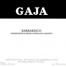 Barbaresco 1994  Gaja