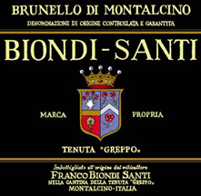 Brunello di Montalcino Riserva 2001  Biondi Santi