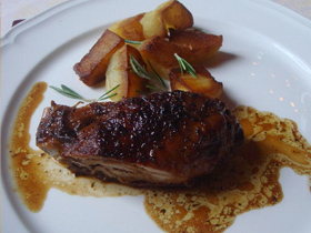 Capretto arrosto - Roast Kid goat