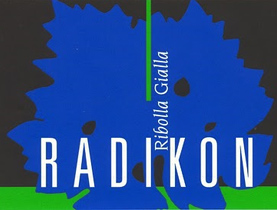 Merlot 2002  Radikon